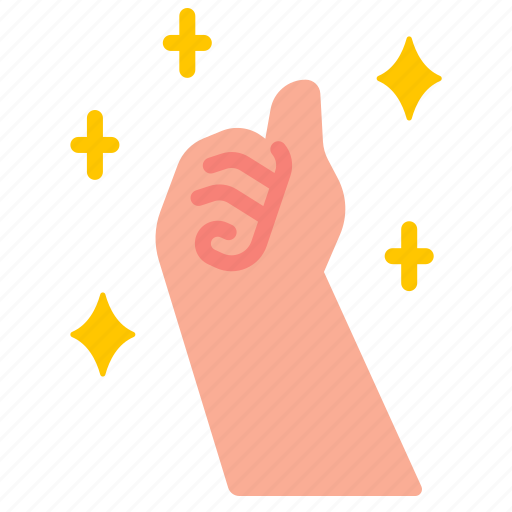 Thumb, up, hand, good, success, celebration icon - Download on Iconfinder