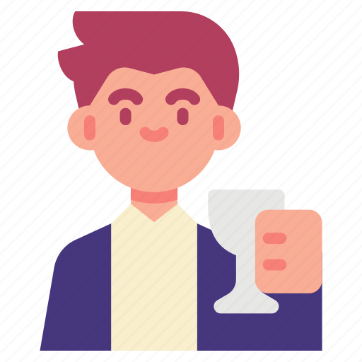 Toast, drink, party, celebration, cheers icon - Download on Iconfinder