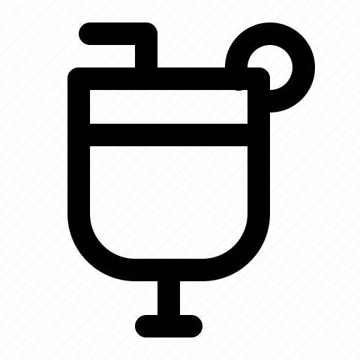 Beverage, cup, drink, glass, juice icon - Download on Iconfinder
