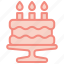 cake, birthday, party, celebration, anniversary 