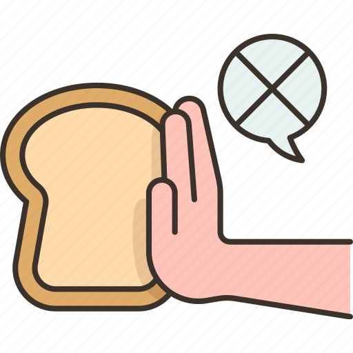 Gluten, intolerance, diet, food, allergy icon - Download on Iconfinder