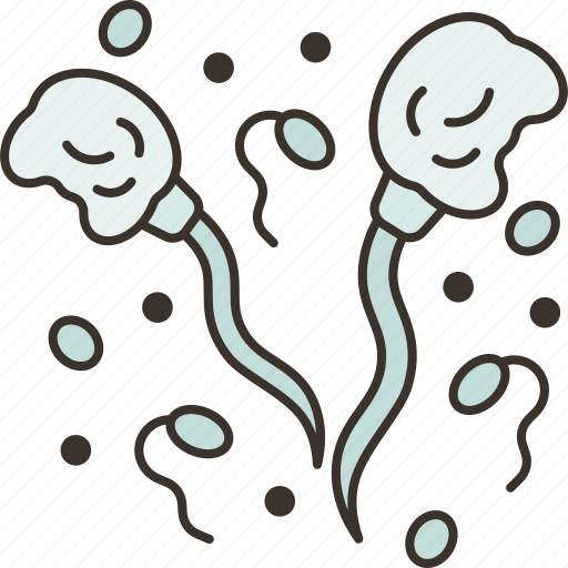Infertility, sperm, reproductive, celiac, symptom icon - Download on Iconfinder