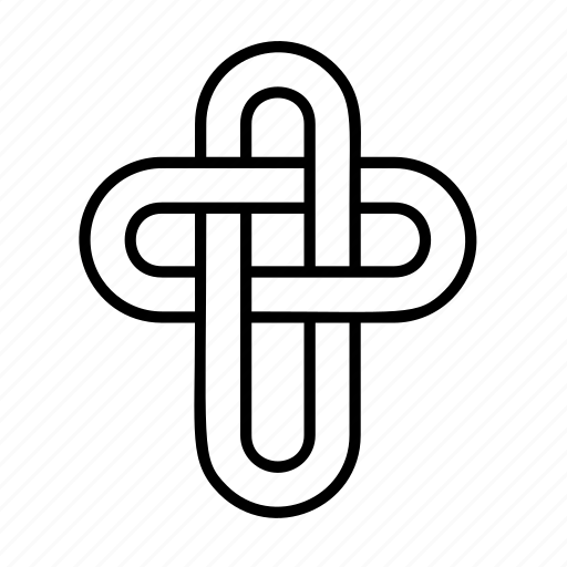 Celtic, cross, knot icon - Download on Iconfinder