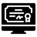online, certificate, degree, diploma, digital