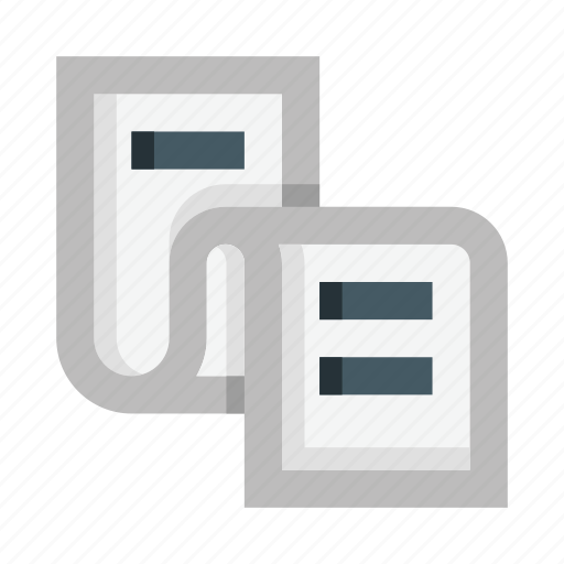 Paper, list, document, diploma, certificate, script icon - Download on Iconfinder
