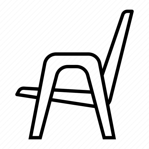 Chair, seat, furniture, restaurant, home icon - Download on Iconfinder