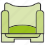 chair, couch, decor, furniture, interior, seat, sofa 
