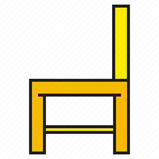 Chair, couch, decor, furniture, interior, seat, sofa icon - Download on Iconfinder