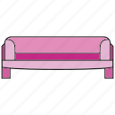 bench, chair, couch, furniture, interior, seat, sofa