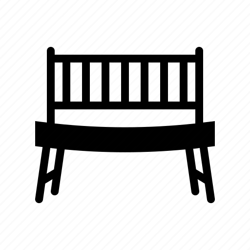 Chair, decor, sit, modern, seat icon - Download on Iconfinder