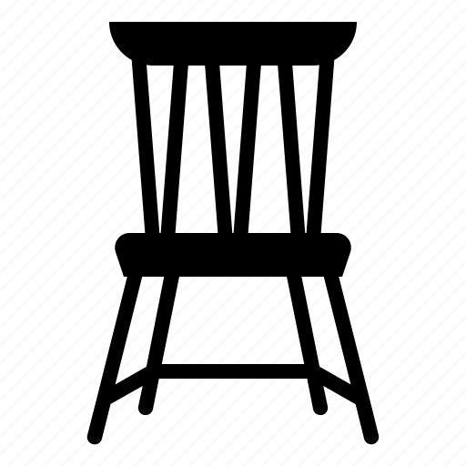 Chair, decor, sit, modern, seat icon - Download on Iconfinder