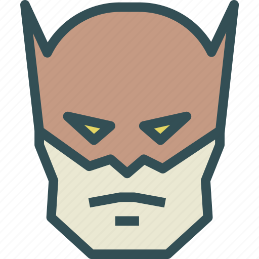 Avatar, batman, character, movie, profile, smileface, superhero icon - Download on Iconfinder