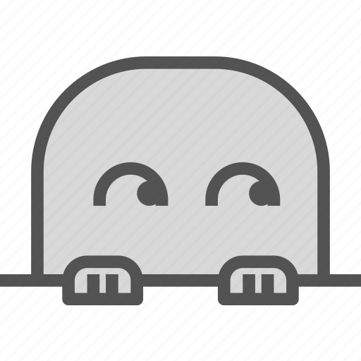 Attention, avatar, character, profile, smileface icon - Download on Iconfinder