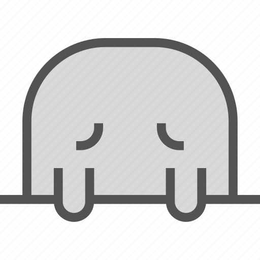 Avatar, character, deprimated, profile, smileface icon - Download on Iconfinder