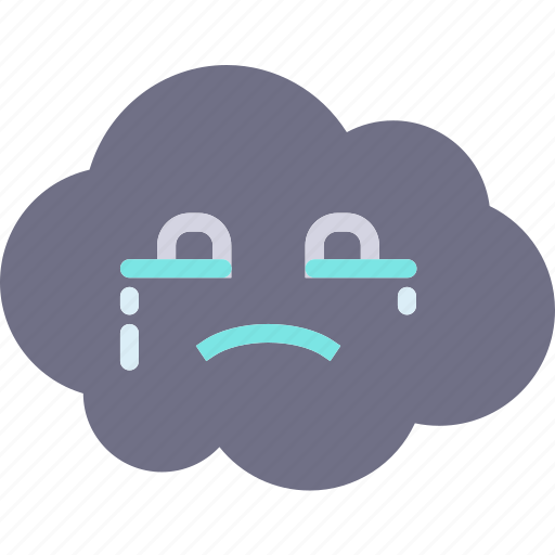 Avatar, character, crying, profile, smileface icon - Download on Iconfinder