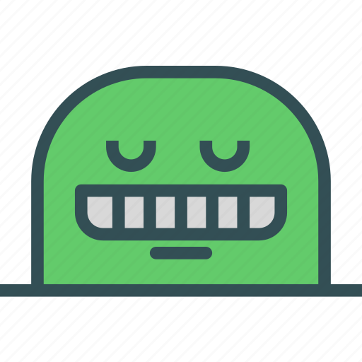 Avatar, character, profile, satisfied, smileface icon - Download on Iconfinder