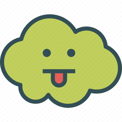 Avatar, character, profile, smileface, tongue icon - Download on Iconfinder