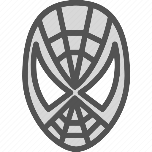 Avatar, character, profile, smileface, spiderman icon - Download on Iconfinder