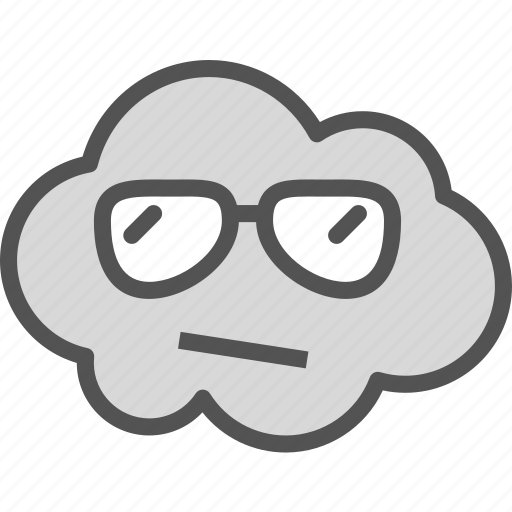 Avatar, character, profile, smileface, sunglasses icon - Download on Iconfinder