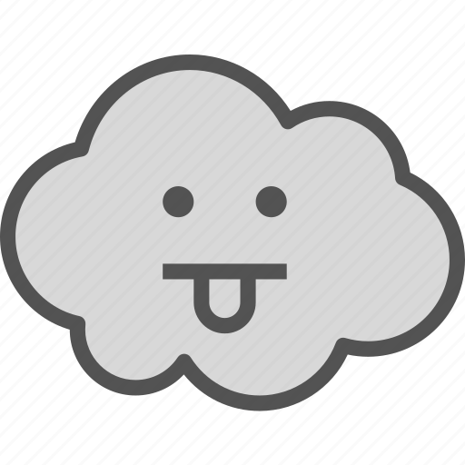 Avatar, character, profile, smileface, tongue icon - Download on Iconfinder