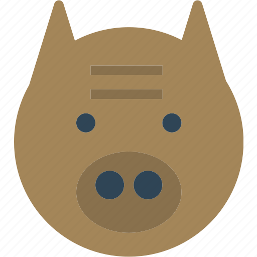 Animal, avatar, character, horse, profile, smileface icon - Download on Iconfinder