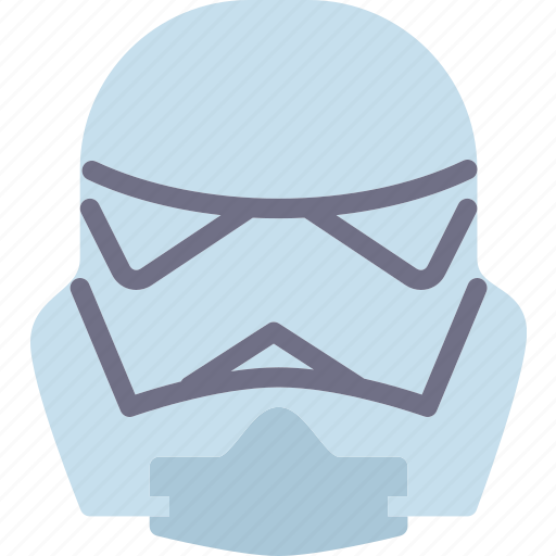 Avatar, character, profile, smileface, soldier, starwars icon - Download on Iconfinder