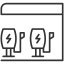 electric, fuel, pump, charging, station, charge 