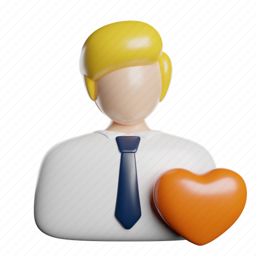 Volunteer, money, one, male icon - Download on Iconfinder