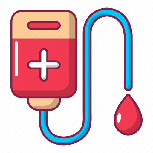 Aid, bag, blood, care, cartoon, heart, object icon - Download on Iconfinder
