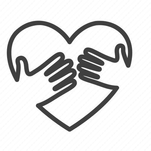 Protect, love, heart, valentine, romance, wedding, romantic icon - Download on Iconfinder