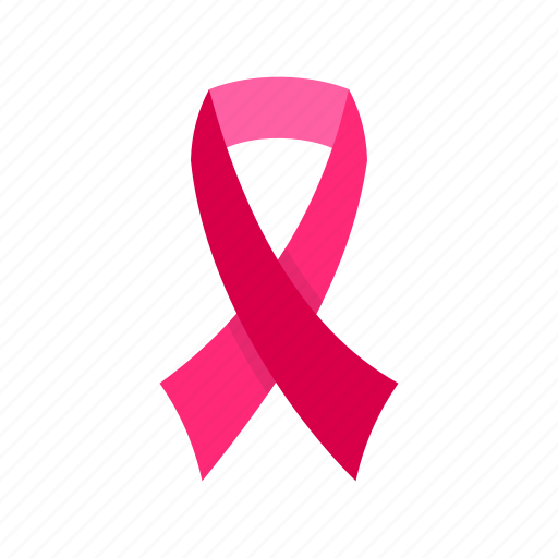 Awareness, breast, cancer, loop, pink, ribbon, support icon - Download on Iconfinder
