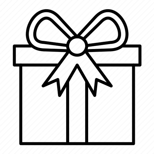 Gift box, present, surprise, package, christmas, shopping icon - Download on Iconfinder