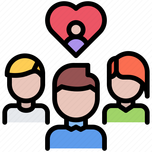 Group, team, people, love, charitable, organization, donation icon - Download on Iconfinder