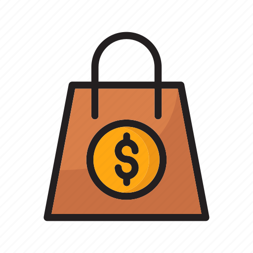 Bag, business, charity, donation, money, dollar icon - Download on Iconfinder
