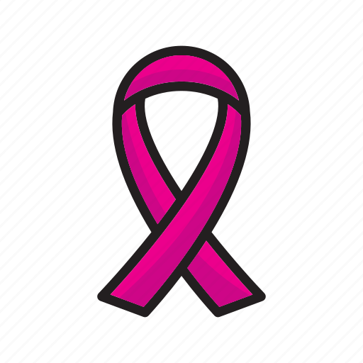 Awareness, health, heart, medical, ribbon icon - Download on Iconfinder
