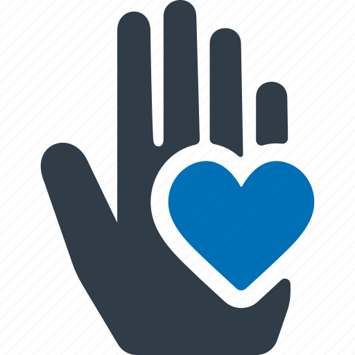 Charity, donate, donation, heart, love, organ, transplant icon - Download on Iconfinder