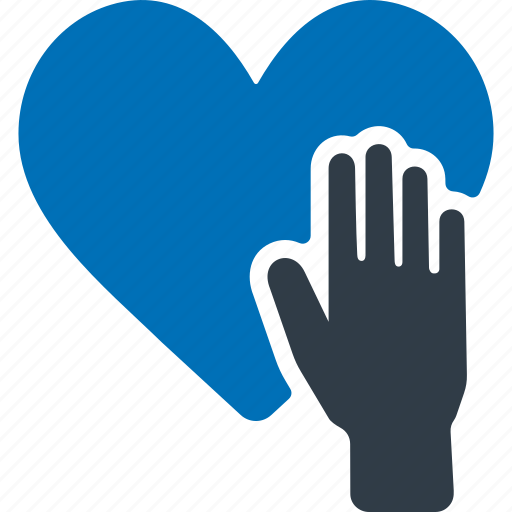 Donate, donation, charity, care, healthcare, heart care, love icon - Download on Iconfinder