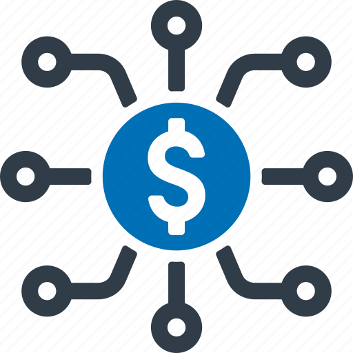 Finance, network, bank system, business, financial network, networks, structure icon - Download on Iconfinder