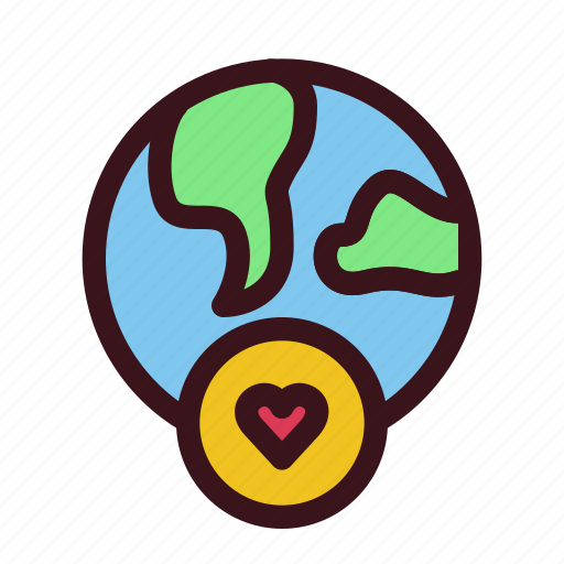 World, peace, love, community, unity, solidarity, worldwide icon - Download on Iconfinder