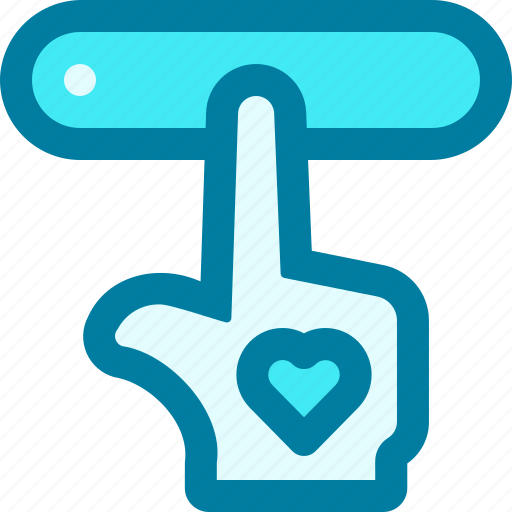 Charity, click, donate, donation, hand, heart, love icon - Download on Iconfinder