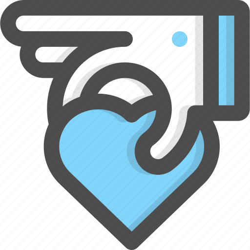 Fundraiser, give, giving, heart, money, provide, provider icon - Download on Iconfinder