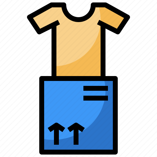 Charity, clothes, costume, donate, donation, fashion, solidarity icon - Download on Iconfinder