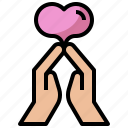 charity, gesture, give, hands, love, loving, shapes