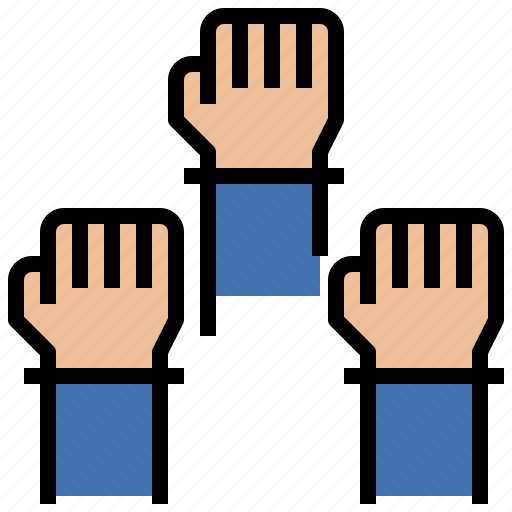 Arms, charity, gestures, hands, help, solidarity, support icon - Download on Iconfinder