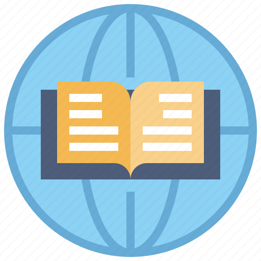 Book, education, gesture, hands, reader, reading icon - Download on Iconfinder