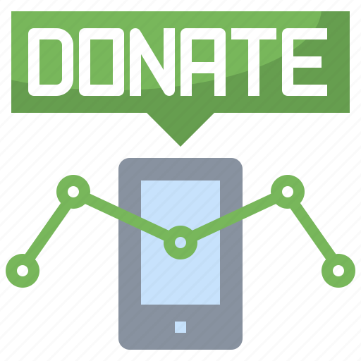 Charity, costume, donate, donation, fashion, online, solidarity icon - Download on Iconfinder