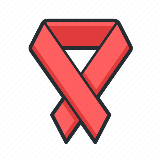 Awareness, ribbon, charity, cancer icon - Download on Iconfinder