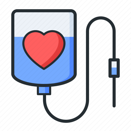Charity, transfusion, health, blood donation icon - Download on Iconfinder