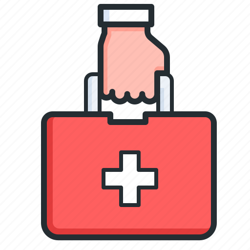 Medical, aid, kit, help icon - Download on Iconfinder