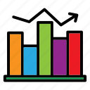 bar chart, analytics, graph, statistics, chart, bar-graph, infographic, report, business